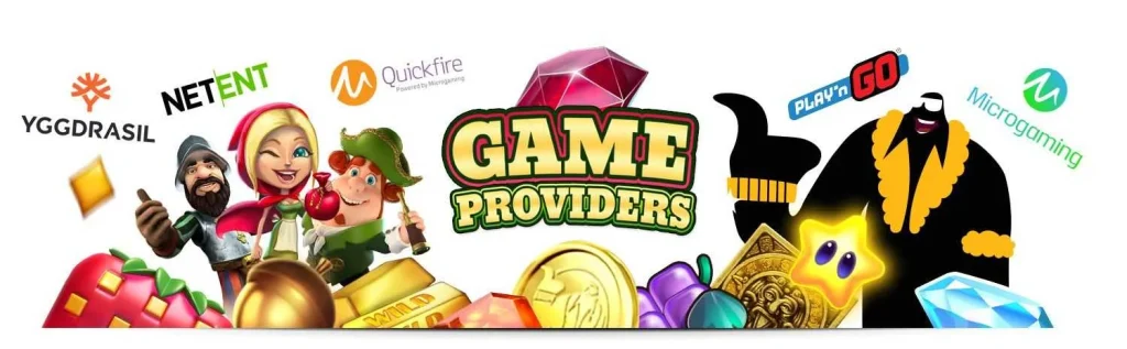 providers